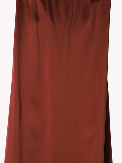 ARDEN B STRAPLESS MAXI DRESS