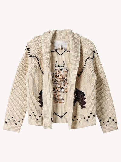 Horse Lodge Cardigan