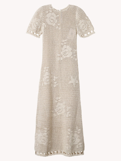 STELLA ROSE PEARL DRESS