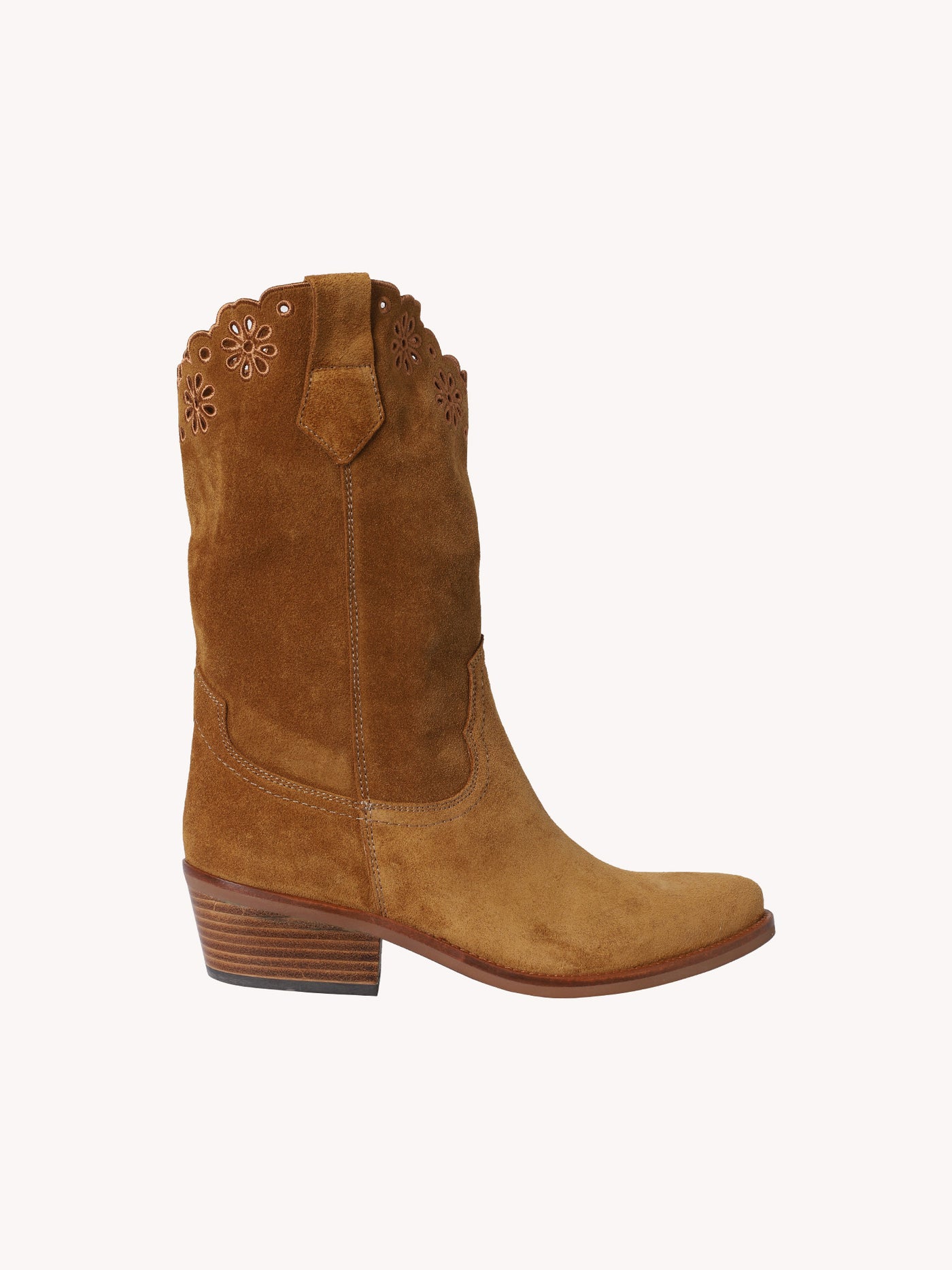 Jess Suede Boot