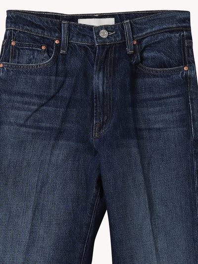 RAMBLER ZIP HEEL JEAN