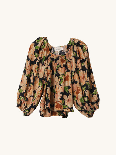 Victorian Magpie Top