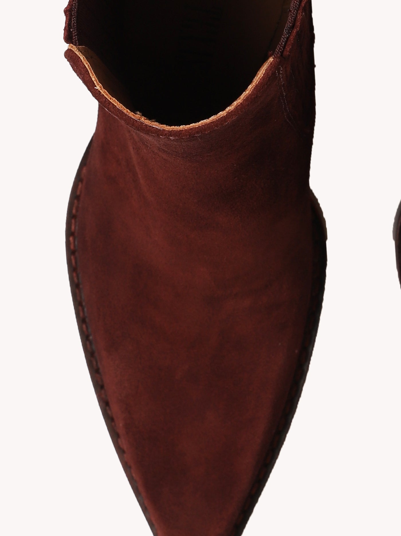 Dallas Suede Ankle Boot