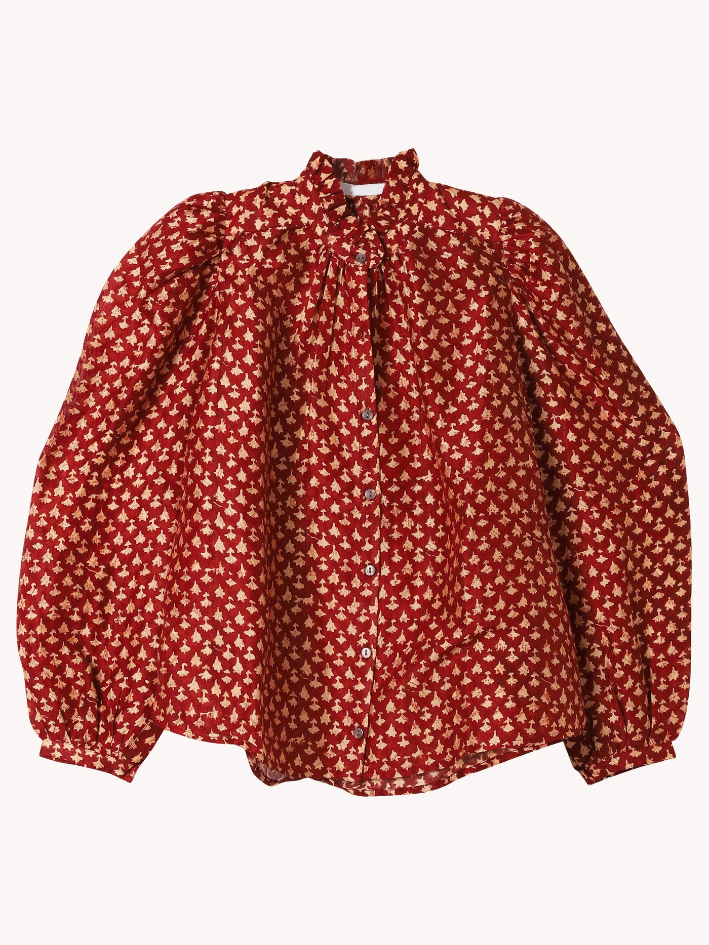 Annabel Bhutti Shirt