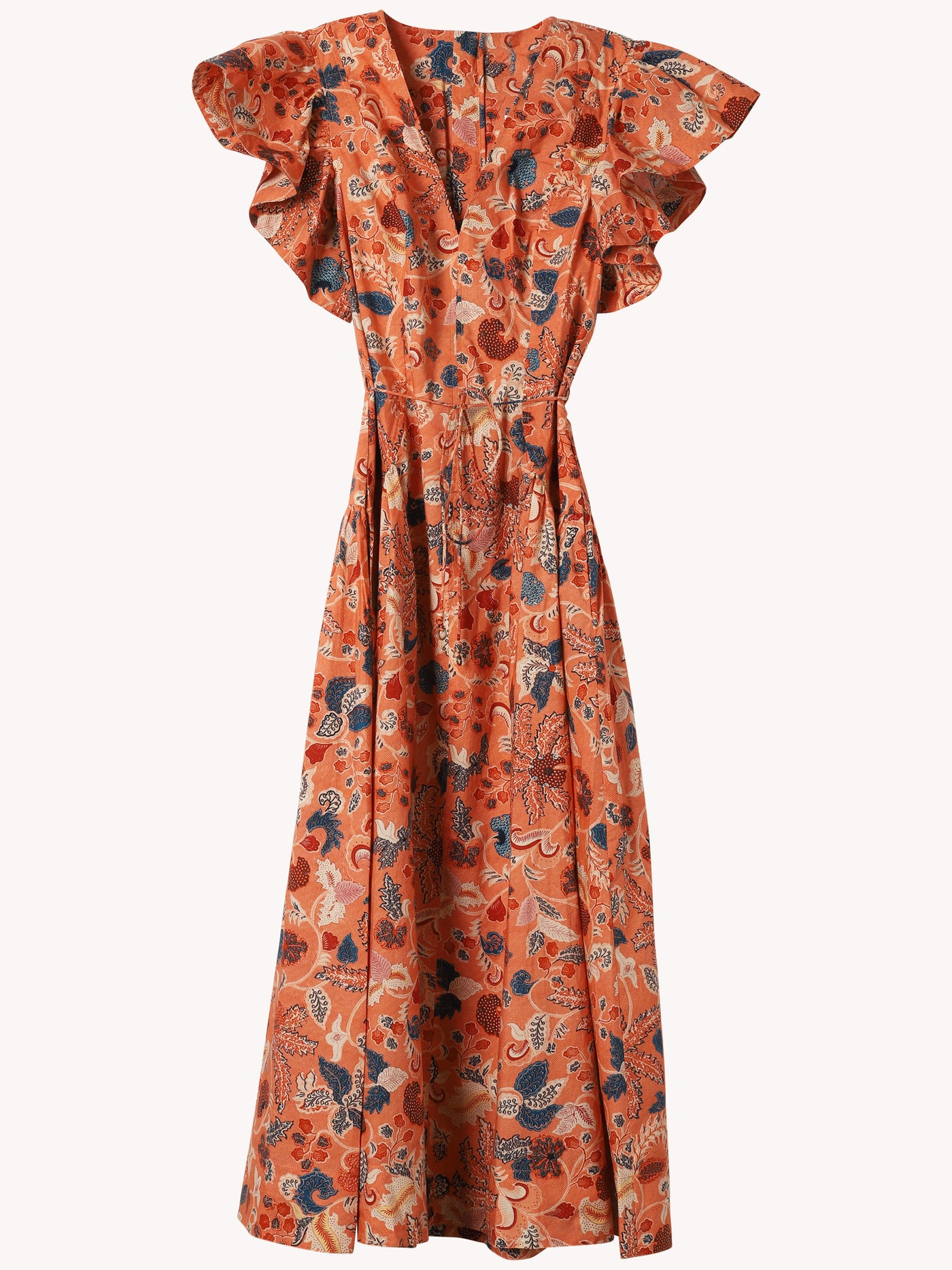 Darya Midi Dress