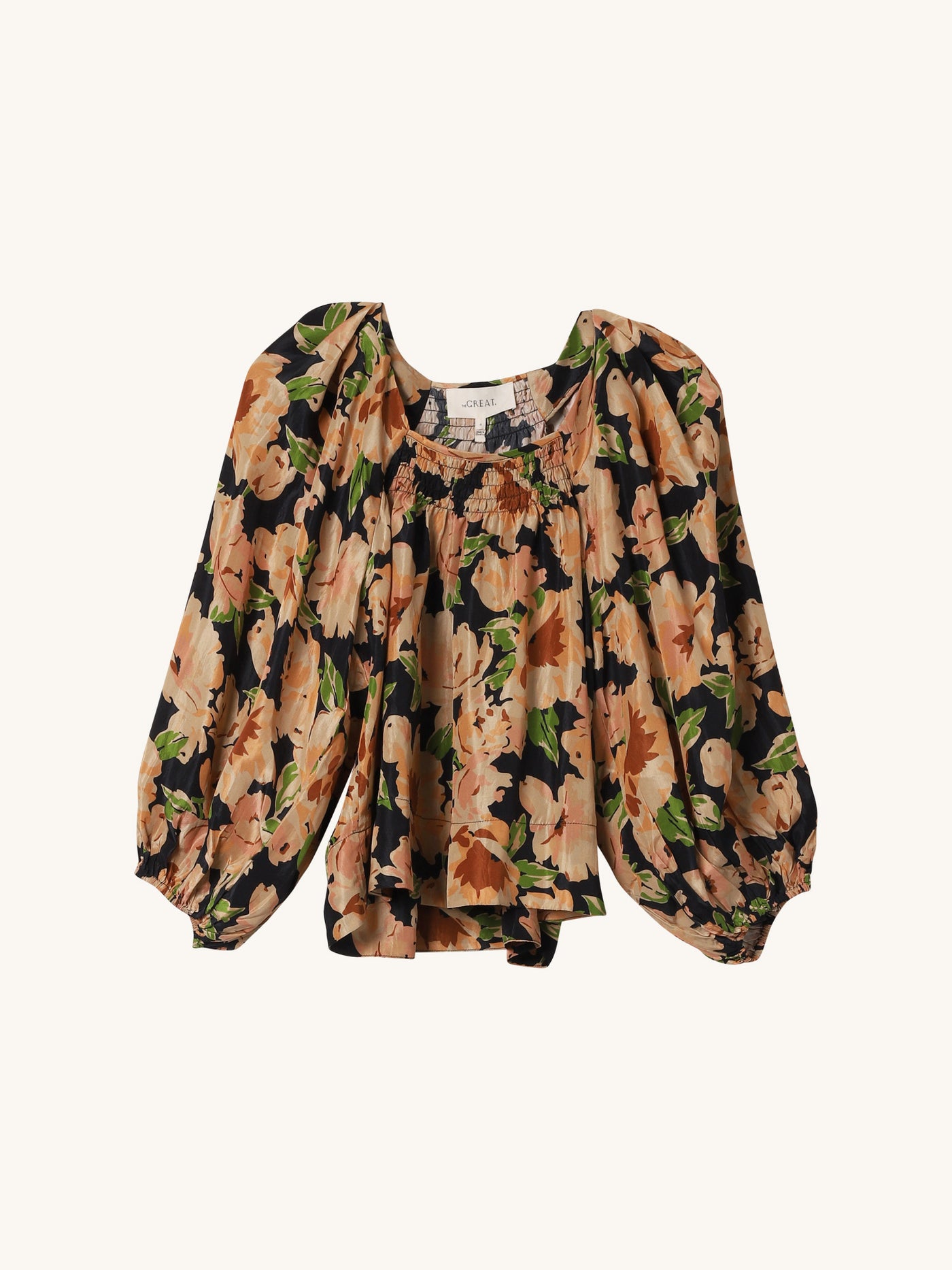 Victorian Magpie Top