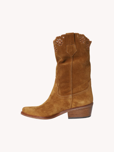 Jess Suede Boot