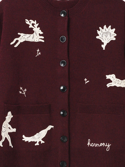 Mika Cardigan