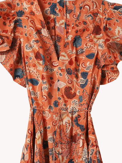 Darya Midi Dress