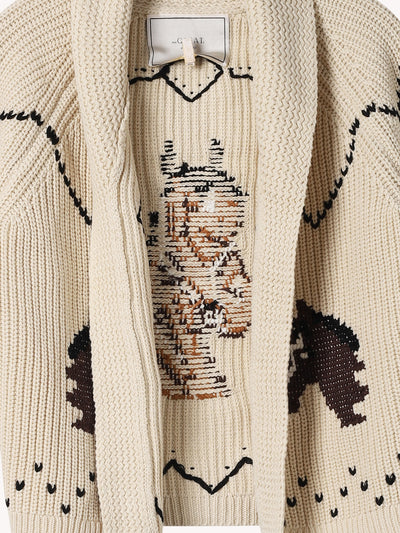 Horse Lodge Cardigan