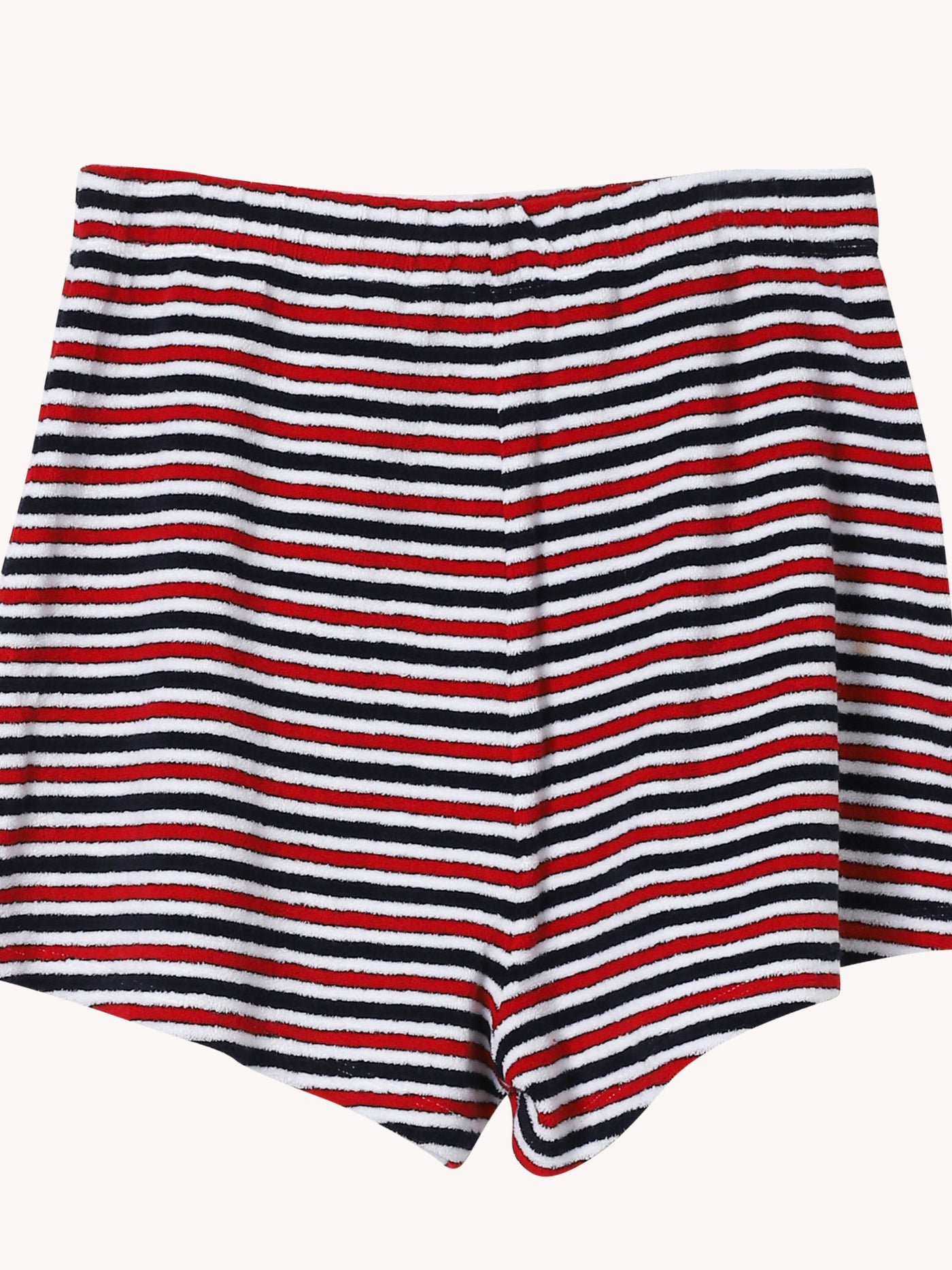 Terry Stripe Short