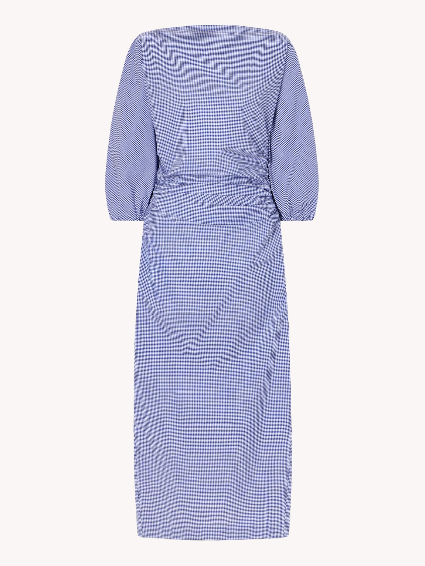 ezra blue dress Ezra Blue Maxi Dress