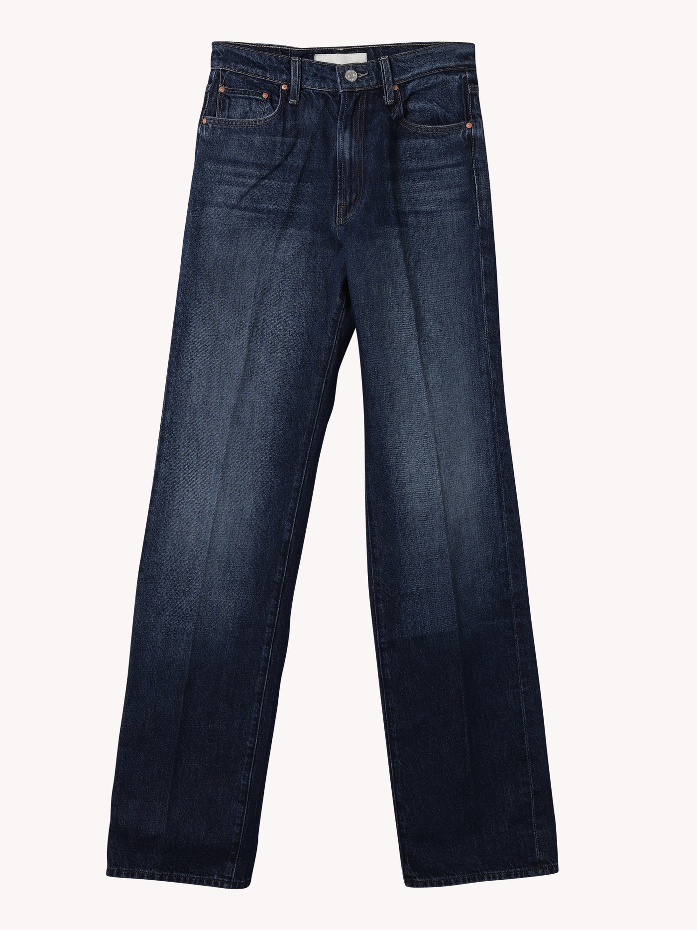 RAMBLER ZIP HEEL JEAN