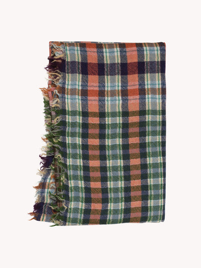 Plaid Scarf