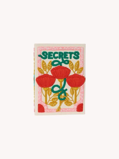 Secrets Book Clutch