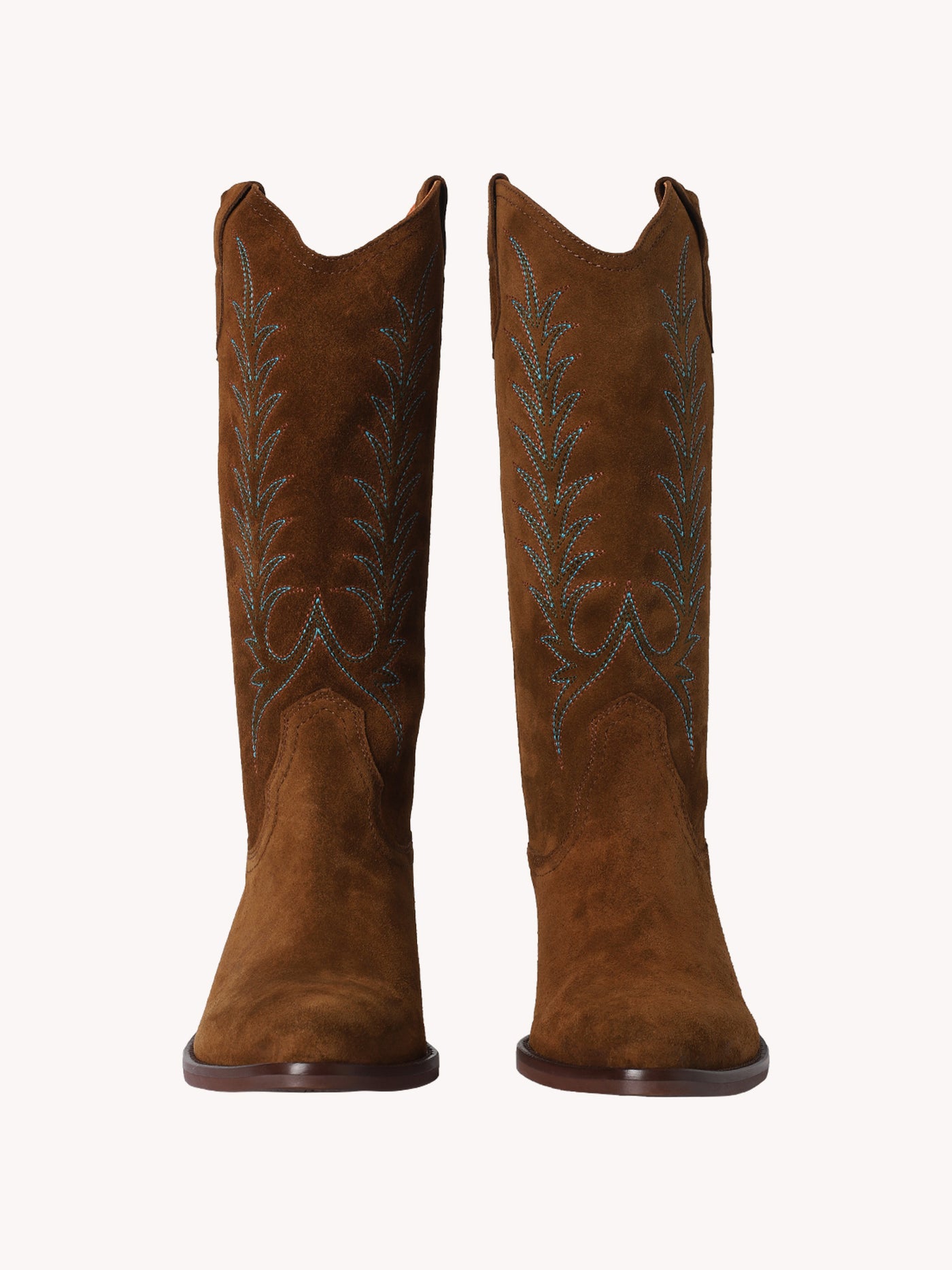 Goldie Embroidered Boot