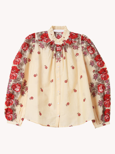 Annabel Rosebush Shirt