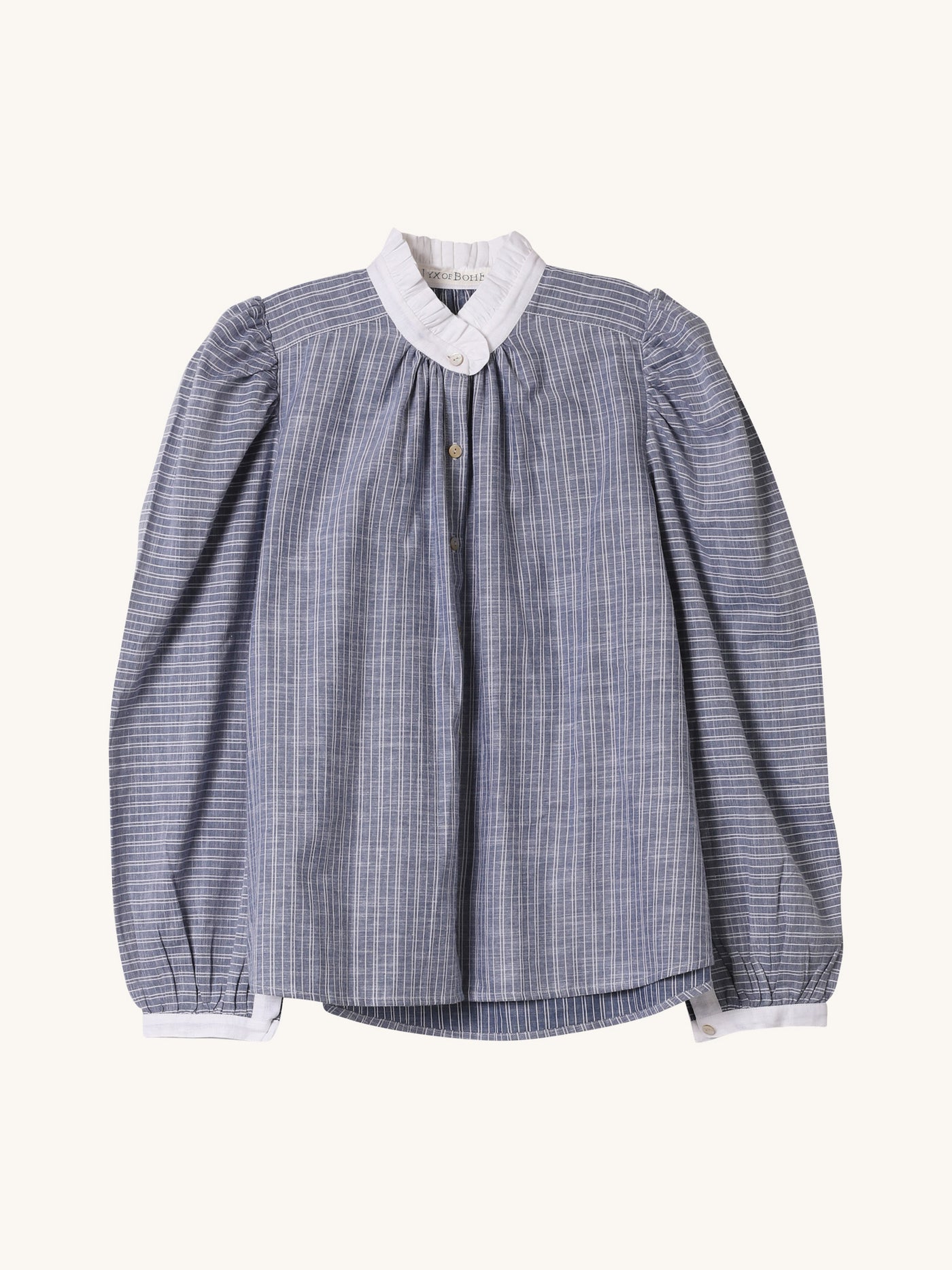 Annabel Chambray Shirt