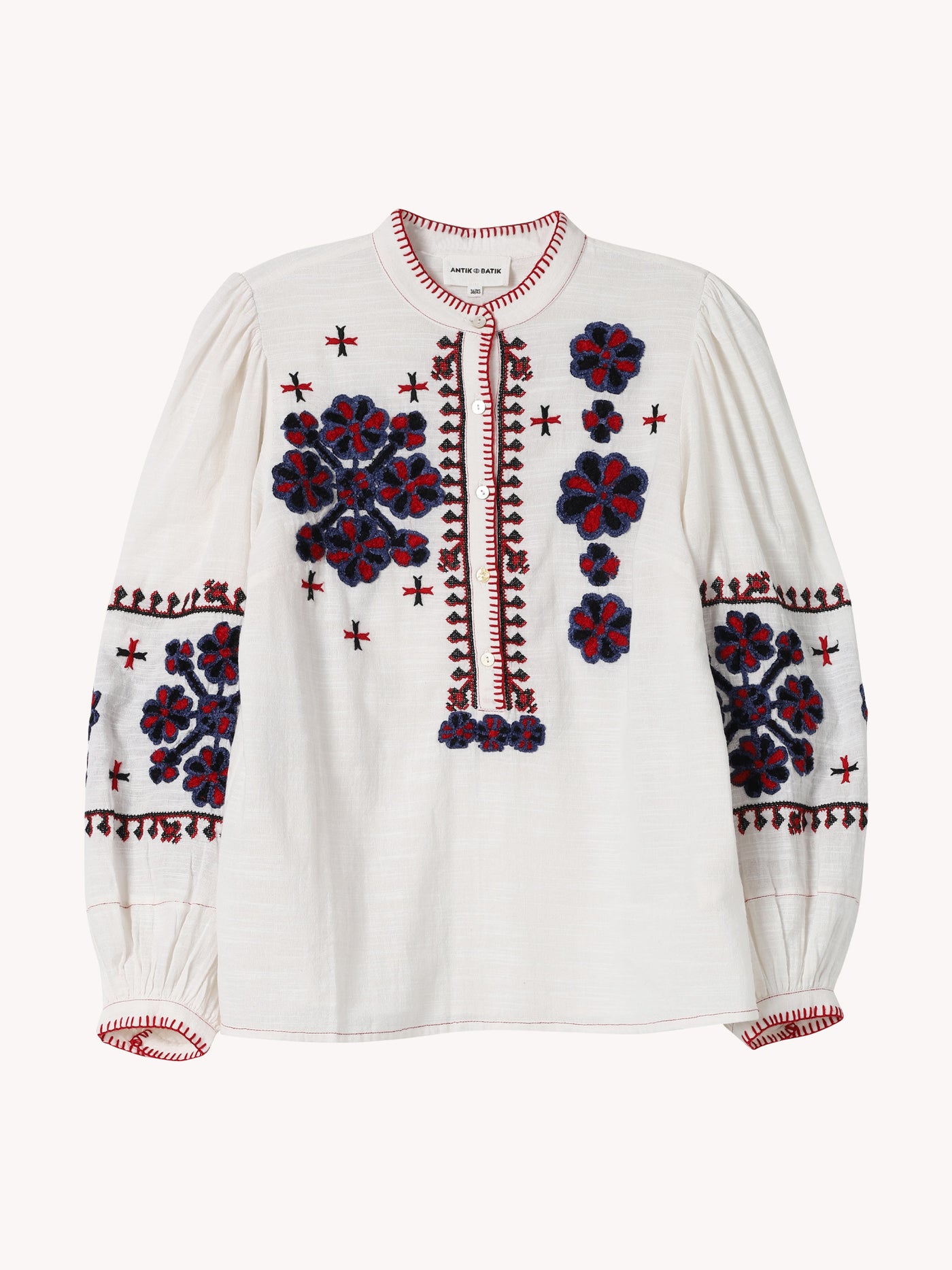 Malie Blouse