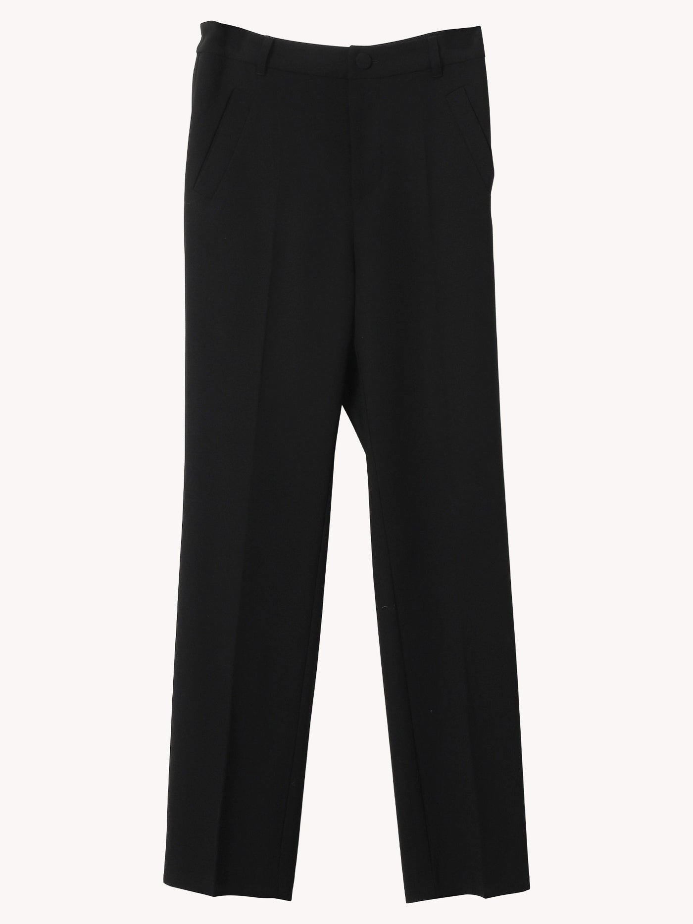 WELLS TROUSERS IN BLACK
