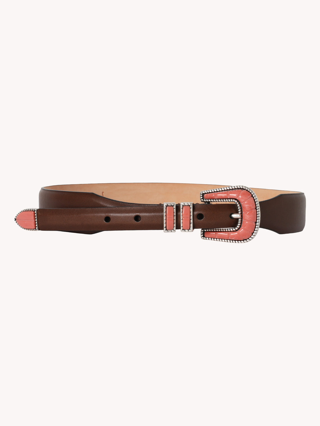 グラッドハンド　ヴィンテージダイス　レア Crazy Color Brown Vintage Belt – CabanaCanary
