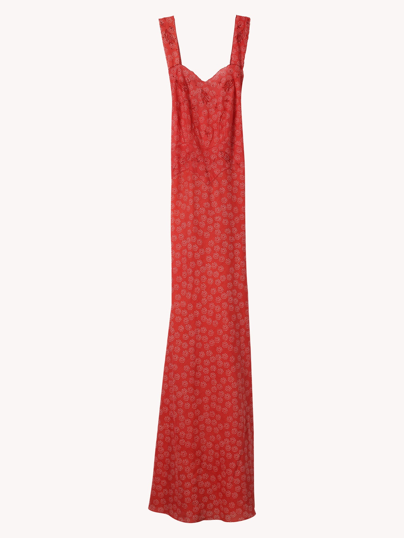 MAREELYN ANKLE DRESS