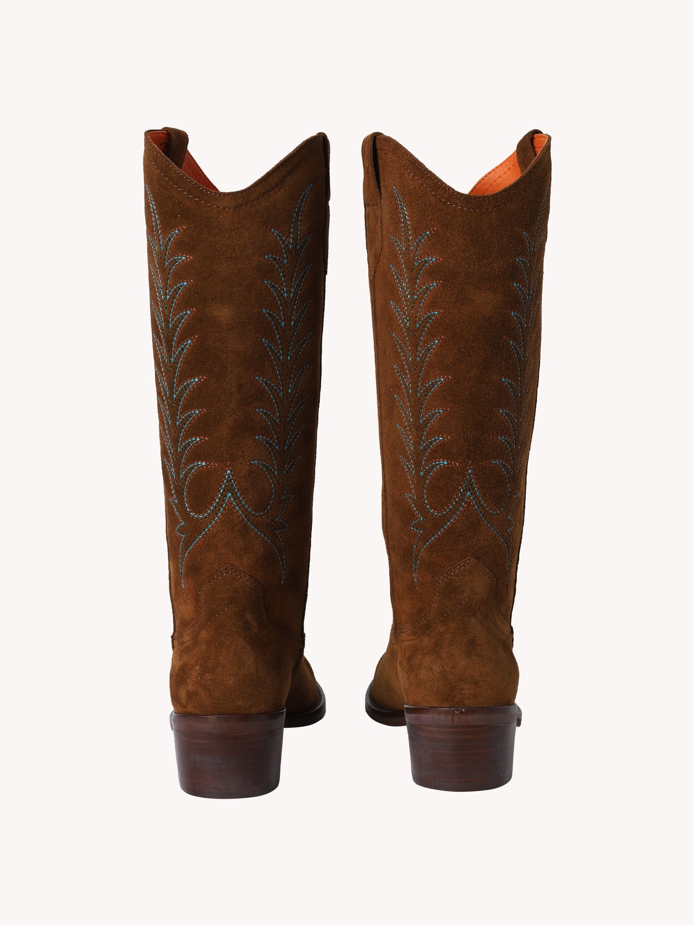 Goldie Embroidered Boot