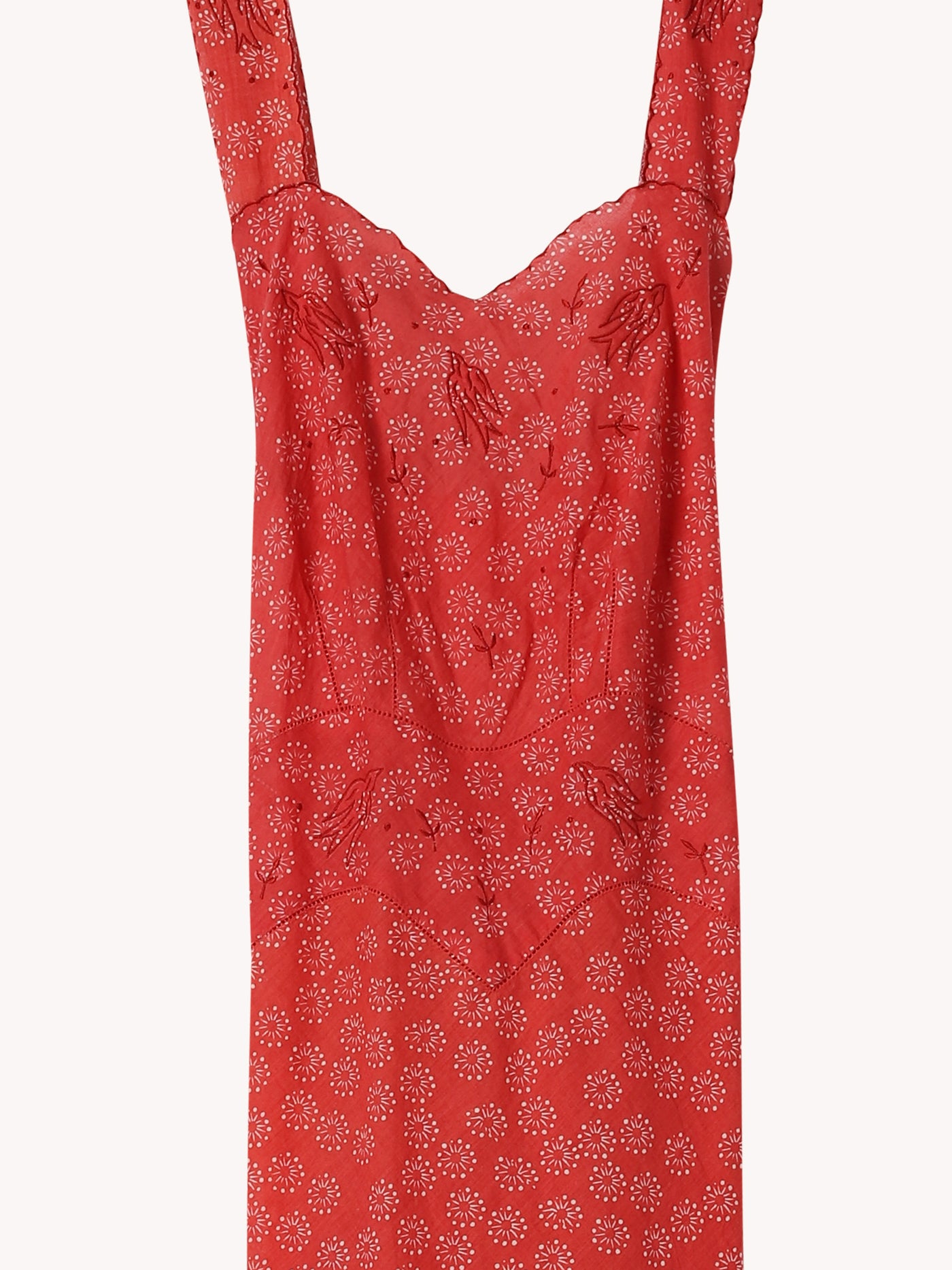 MAREELYN ANKLE DRESS