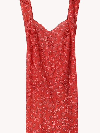 MAREELYN ANKLE DRESS
