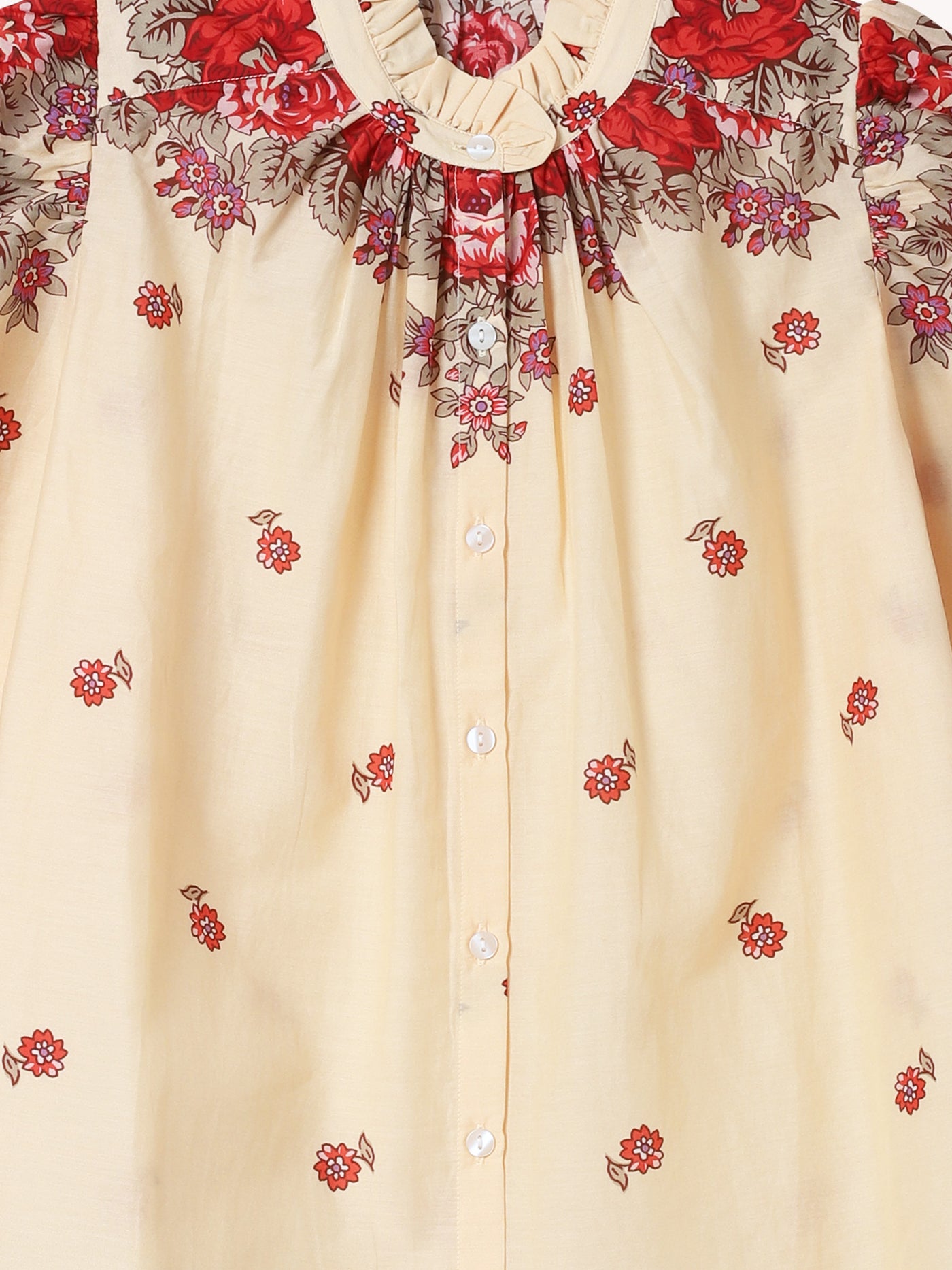 Annabel Rosebush Shirt