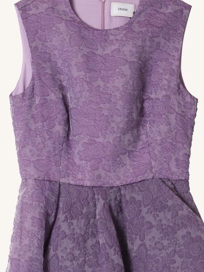 Organza Dress