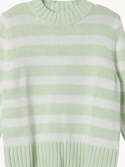 Stripe Tatum Sweater