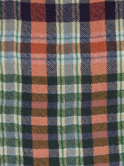 Plaid Scarf