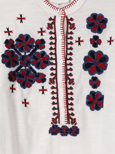 Malie Blouse