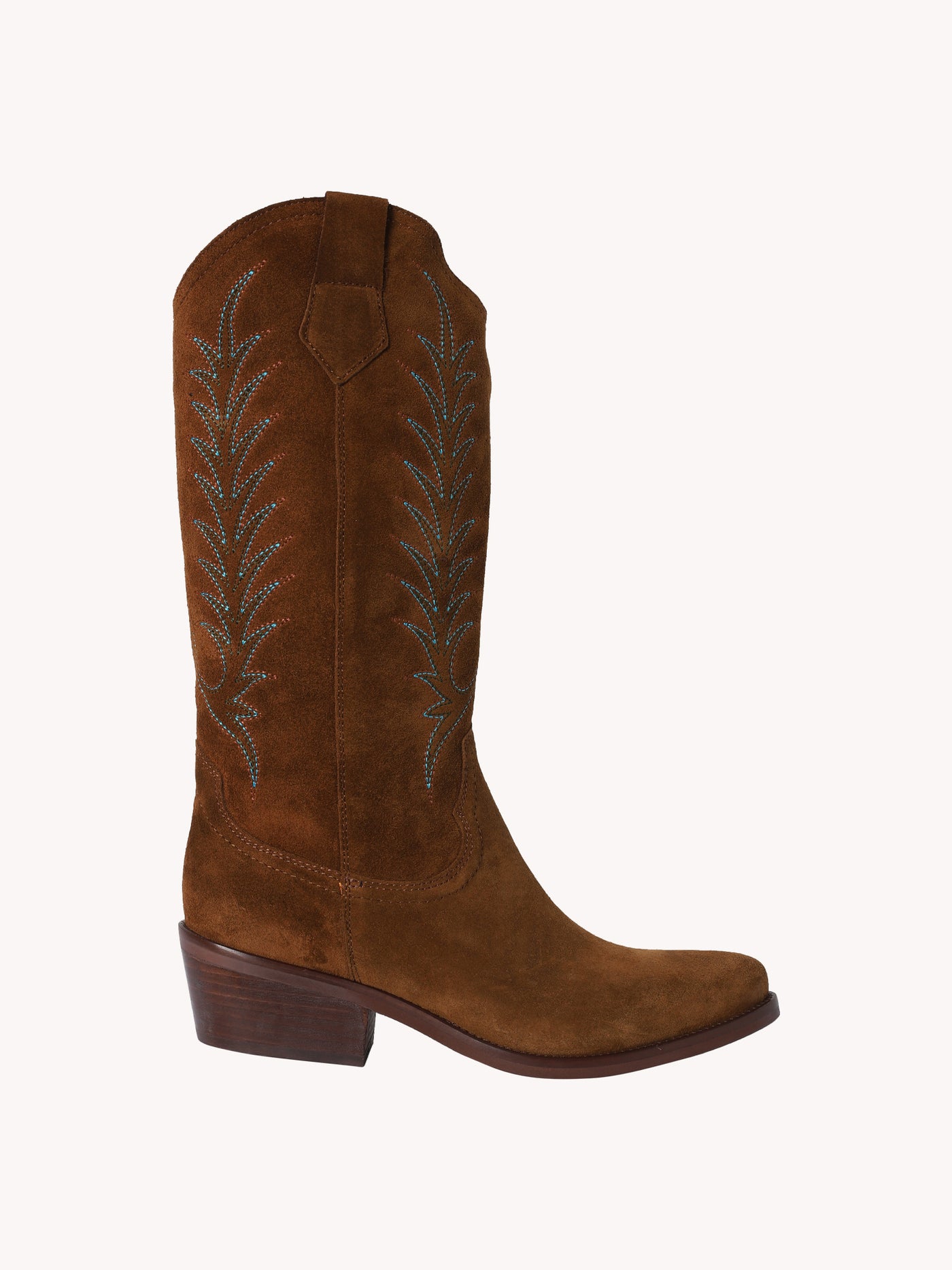 Goldie Embroidered Boot