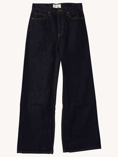 Slouch Wide Leg Jean