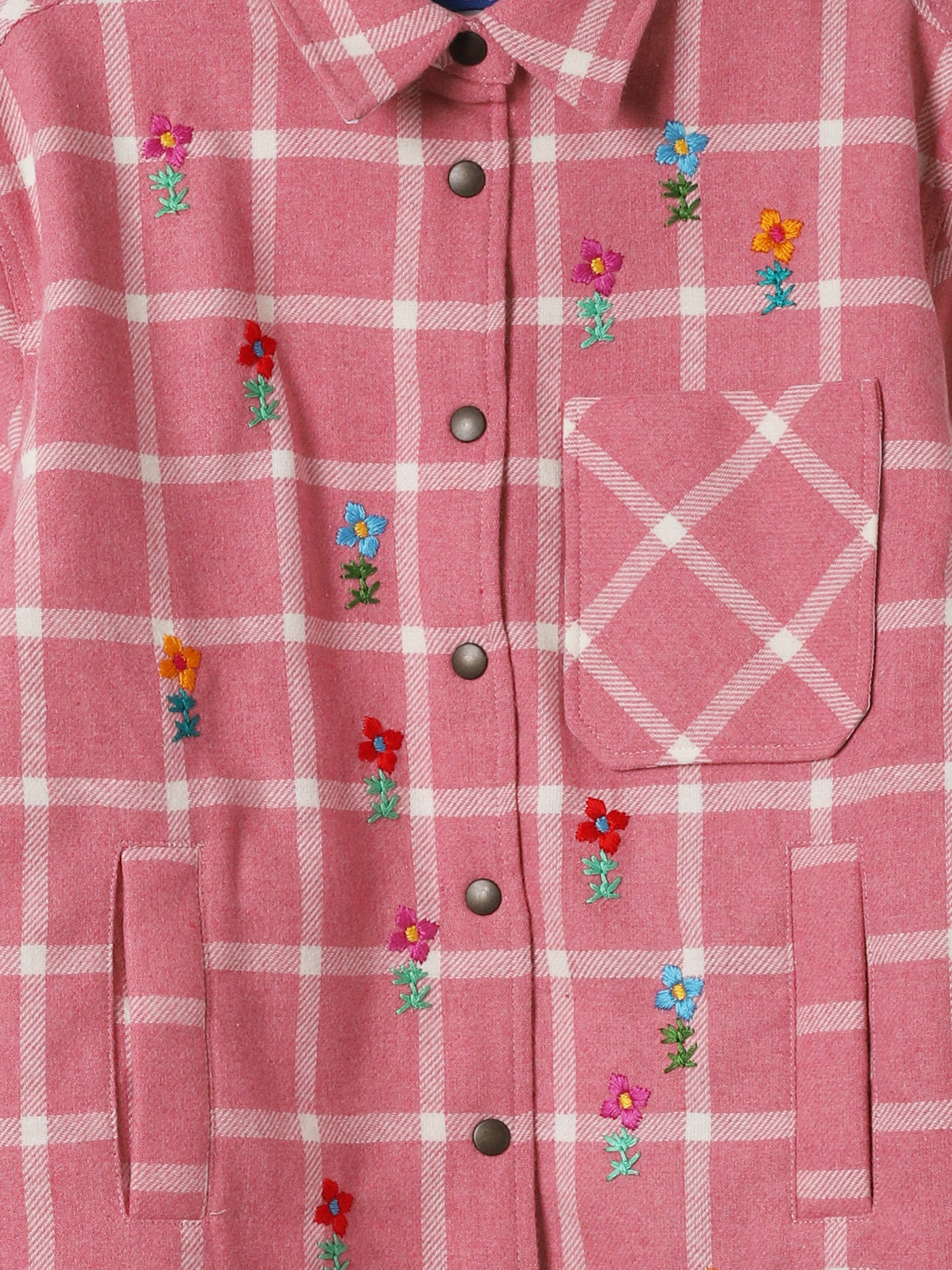 Crisantemo Jacket