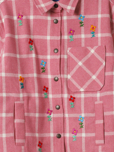 Crisantemo Jacket