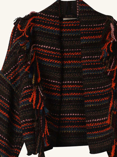 Multi Knit Jacket