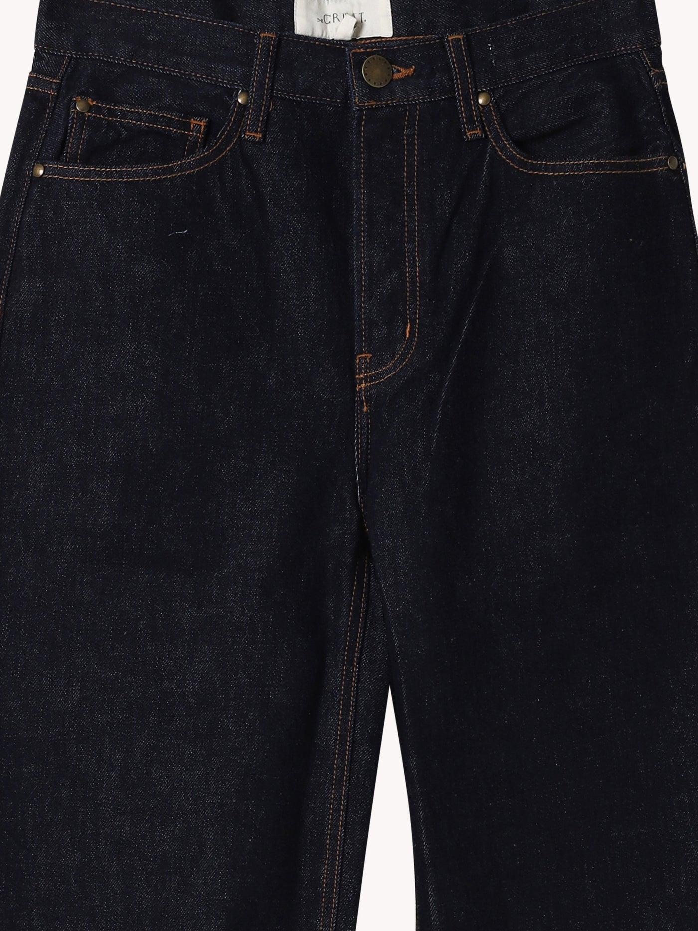 Slouch Wide Leg Jean