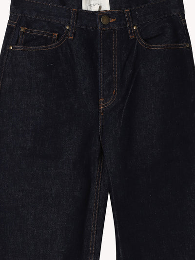 Slouch Wide Leg Jean