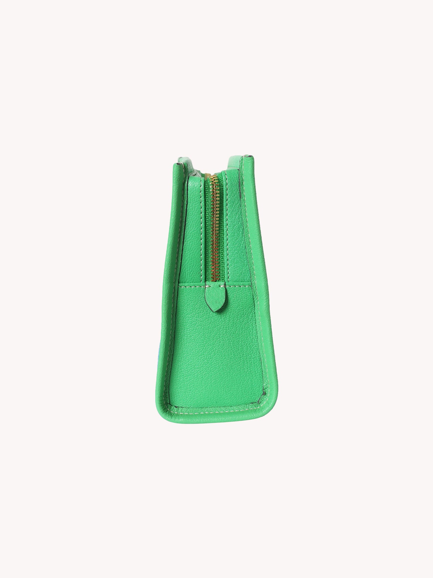 EYES STRIPED POUCH