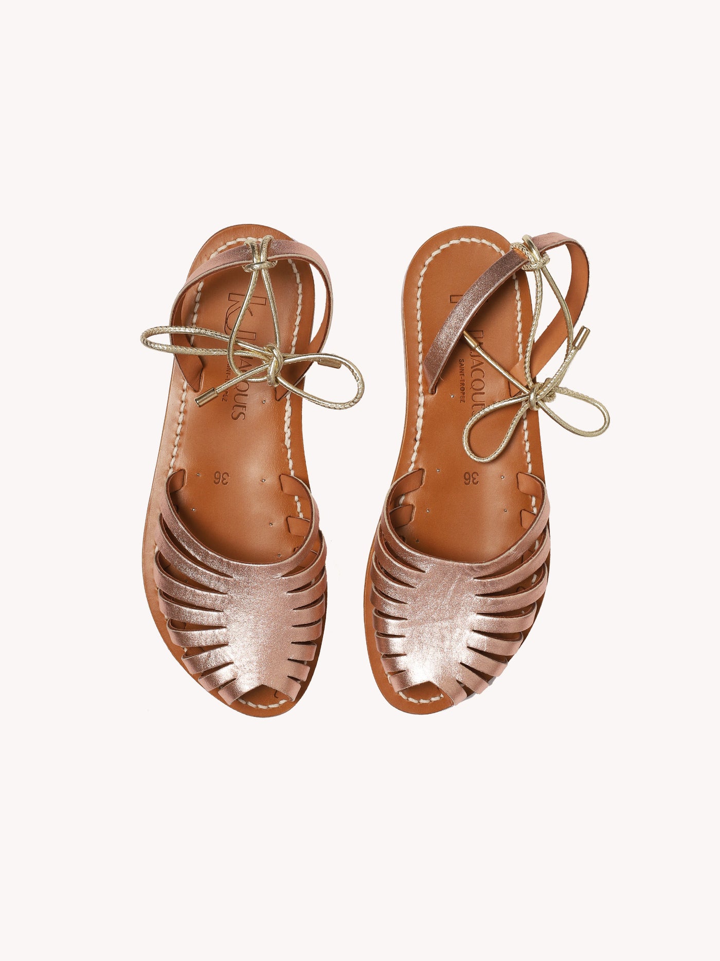 Antidonic Sandal