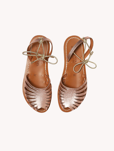 Antidonic Sandal