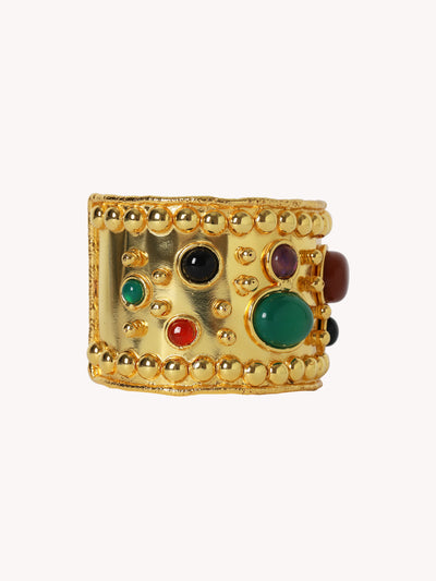 Wonder Byzance Cuff