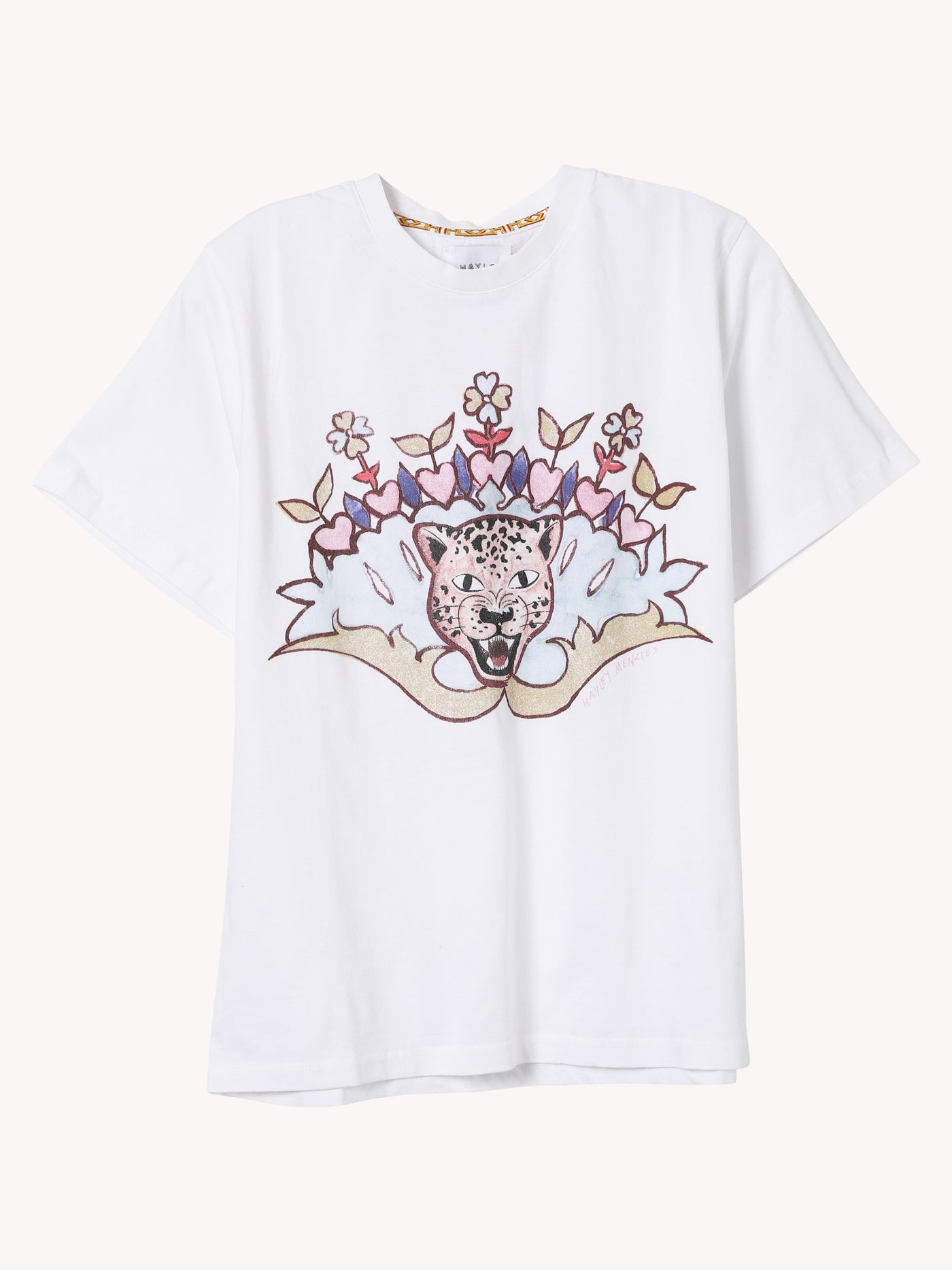 Enchanted Leopard Dylan T-Shirt