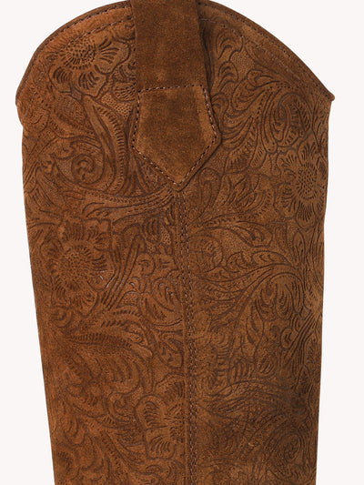 Goldie Cordoban Suede Boot
