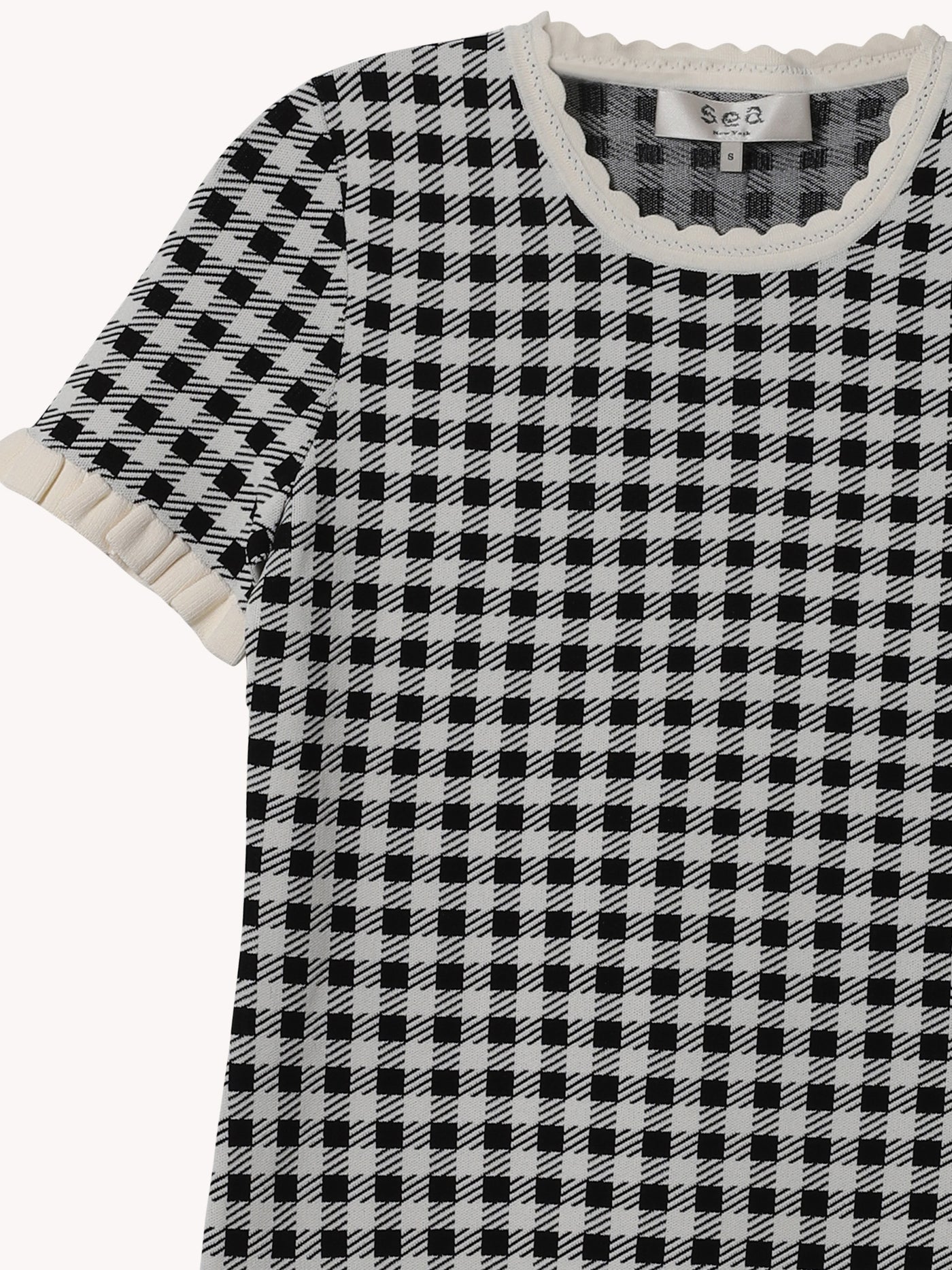 Saige Knit Top