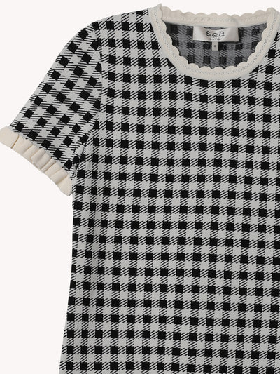 Saige Knit Top