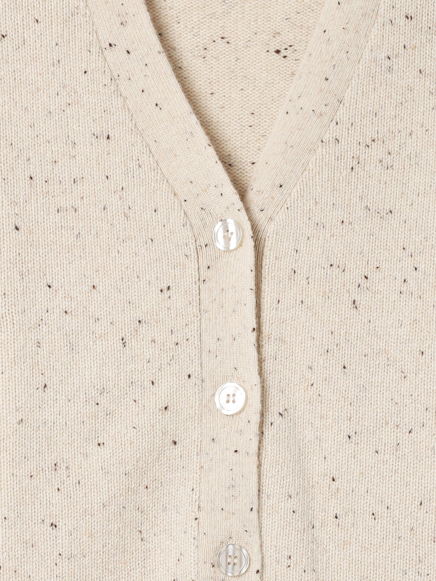 Cashmere Raffa Cardigan